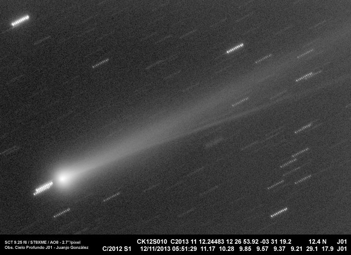 C/2012 S1 (ISON) - 2013-11-12