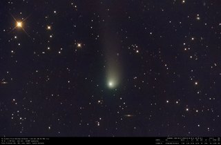 Latest dated photograph of C/2020 V2 (ZTF)