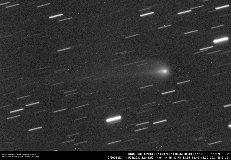 C/2006 S3 (LONEOS) - 2013-05-11