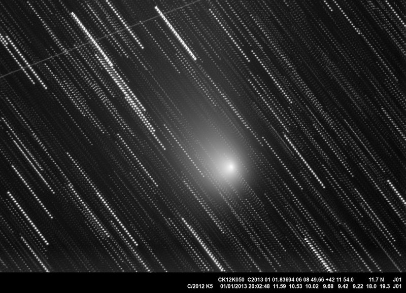 C/2012 K5 (LINEAR) - 2013-01-02