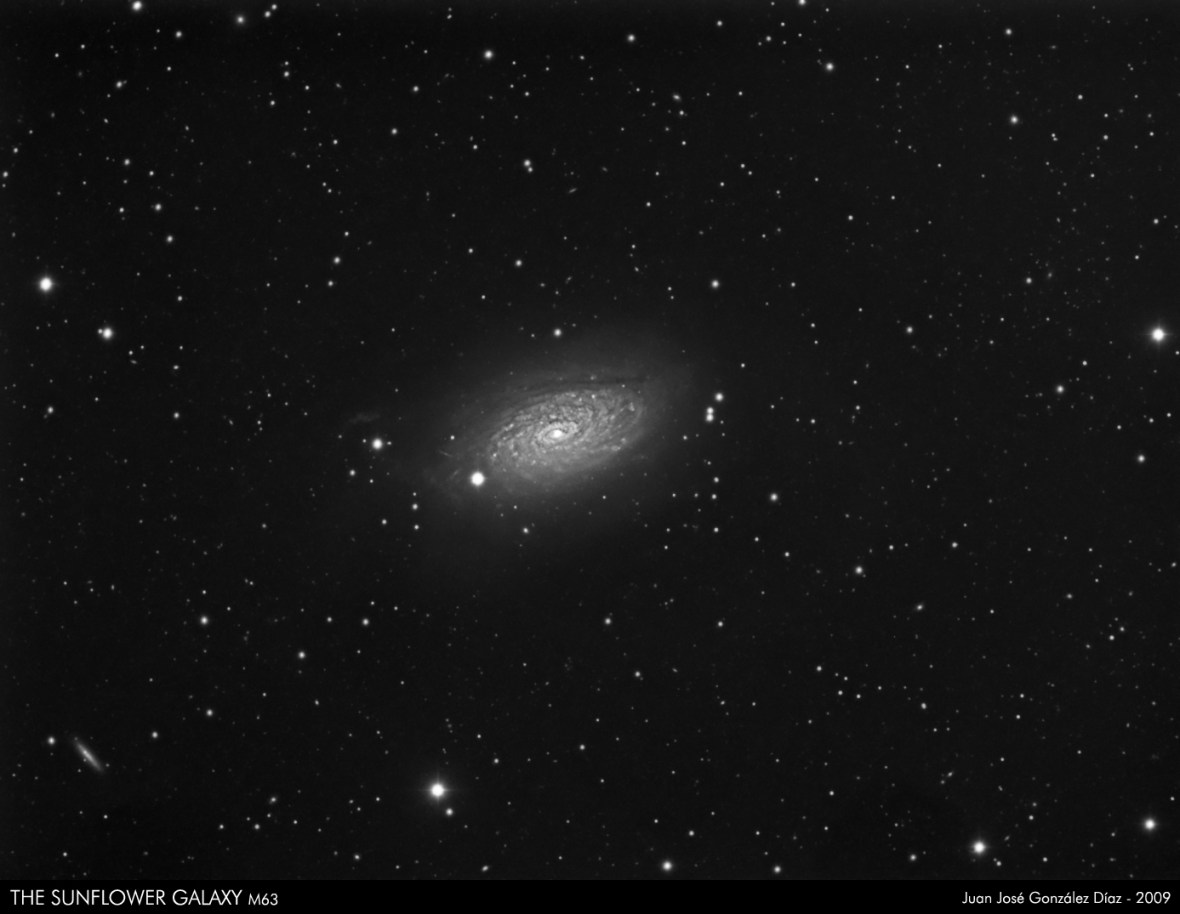 The Sunflower Galaxy