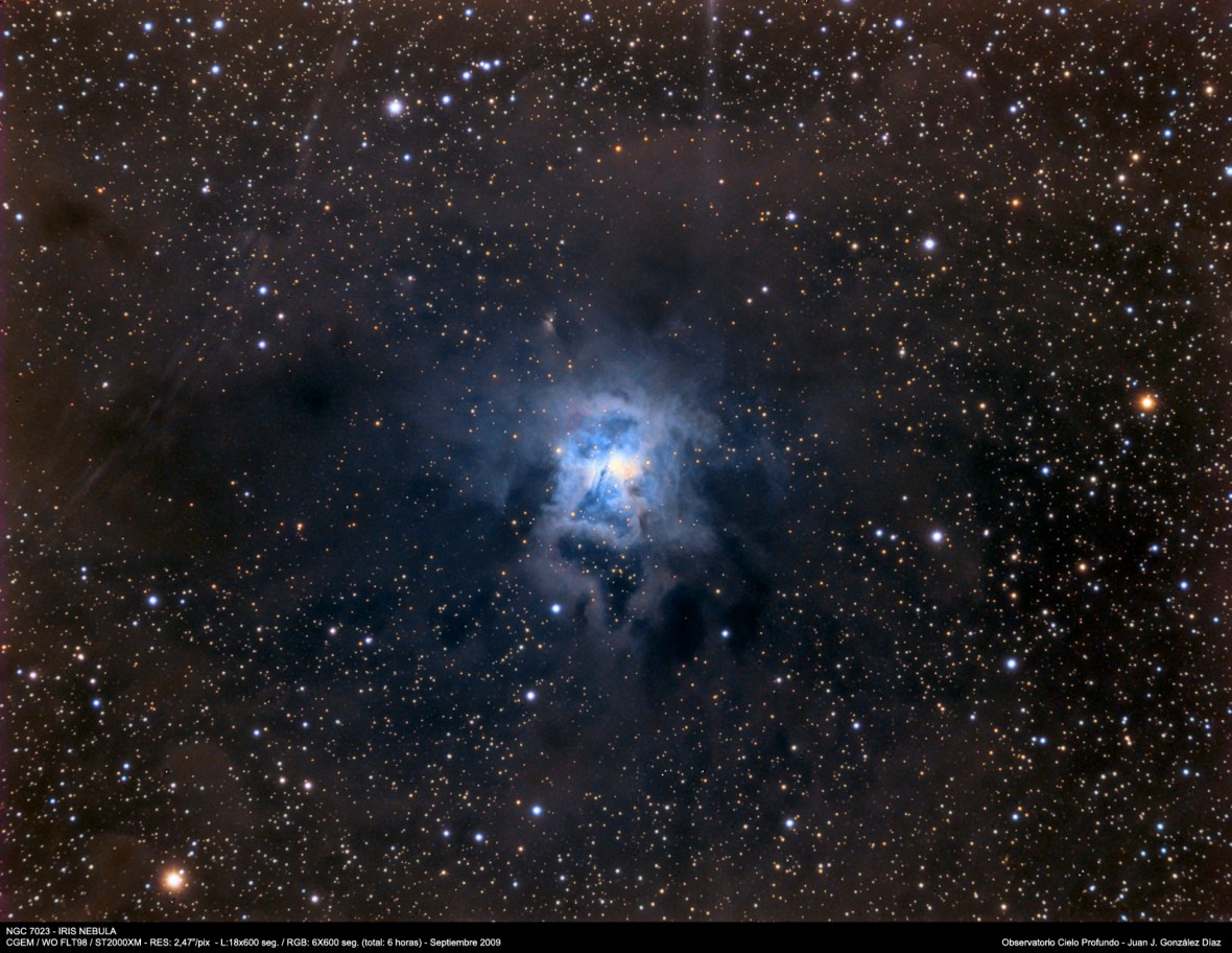NGC7023